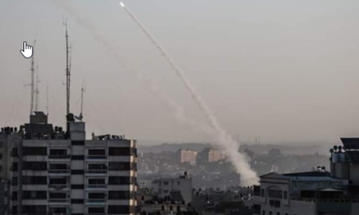 Izreal zaatakowany dronami