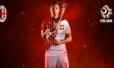 Krzysztof Piątek cieszynka